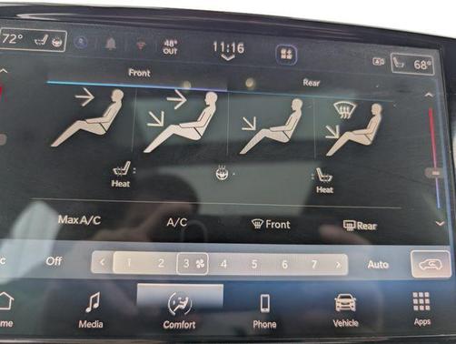 2021 Chrysler Pacifica Touring-L