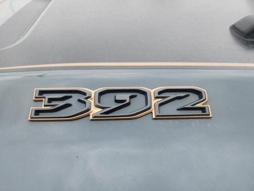 2025 Jeep Wrangler Rubicon 392