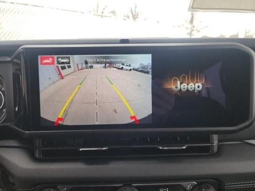 2025 Jeep Wrangler Rubicon 392