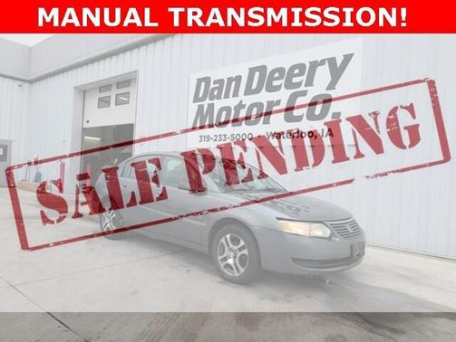 2005 Saturn Ion 2