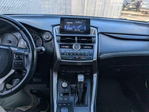 2015 Lexus NX 200t Base