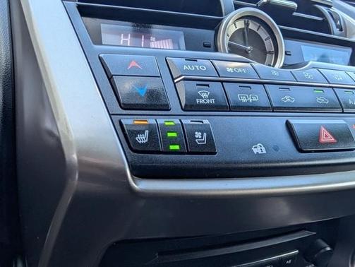 2015 Lexus NX 200t Base