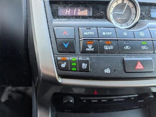 2015 Lexus NX 200t Base