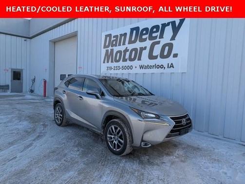 2015 Lexus NX 200t Base