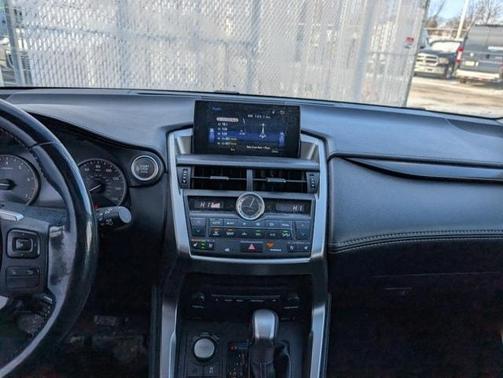 2015 Lexus NX 200t Base