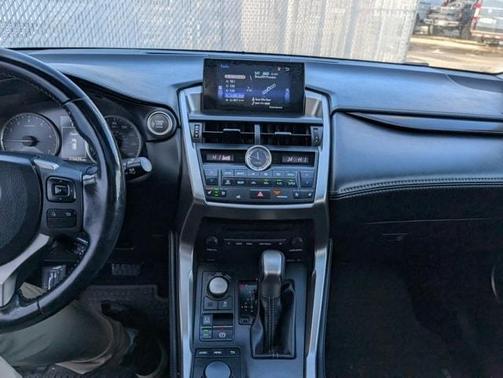 2015 Lexus NX 200t Base