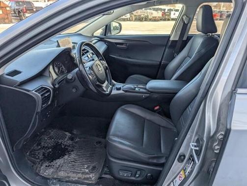 2015 Lexus NX 200t Base