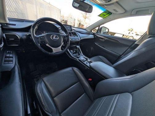 2015 Lexus NX 200t Base