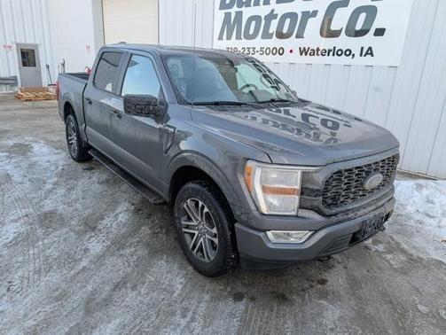 2021 Ford F-150 XL
