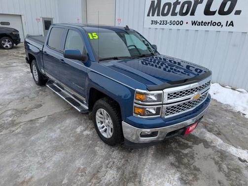 2015 Chevrolet Silverado 1500 LT