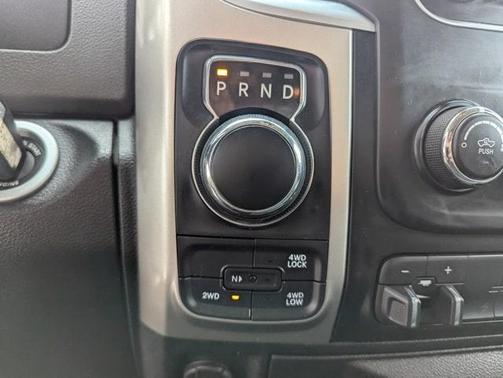 2019 RAM 1500 Classic SLT