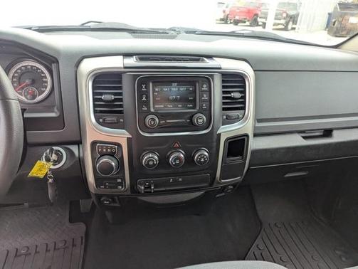 2019 RAM 1500 Classic SLT