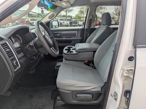 2019 RAM 1500 Classic SLT