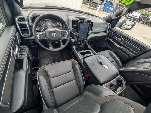 Diamond Black 2023 RAM 1500 Laramie