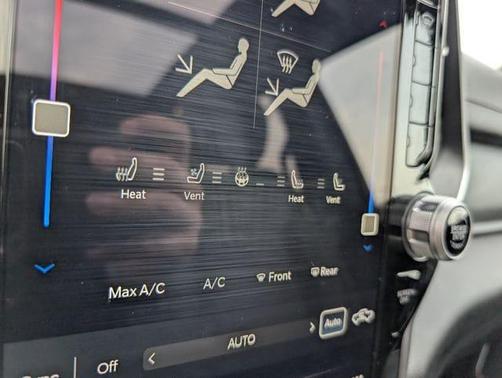 Diamond Black 2023 RAM 1500 Laramie