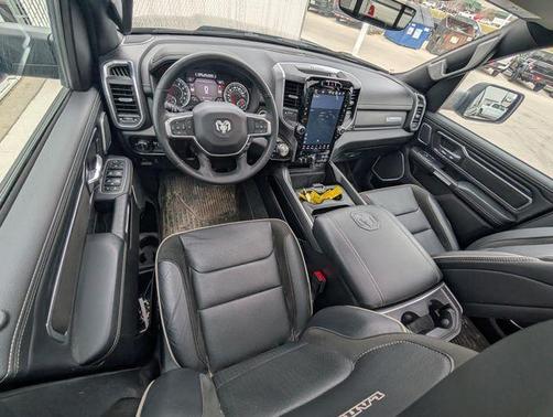 Diamond Black 2023 RAM 1500 Laramie