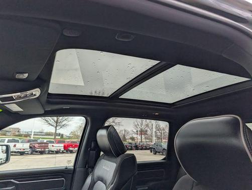 Diamond Black 2023 RAM 1500 Laramie