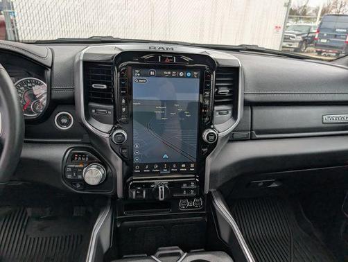 Diamond Black 2023 RAM 1500 Laramie