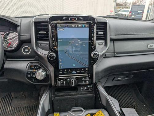 Diamond Black 2023 RAM 1500 Laramie