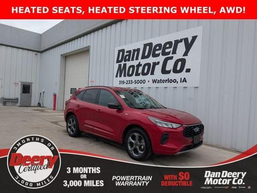 2024 Ford Escape ST-Line