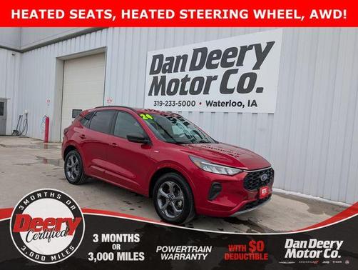 2024 Ford Escape ST-Line