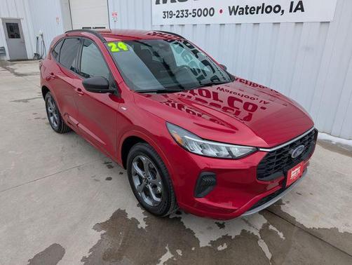 2024 Ford Escape ST-Line