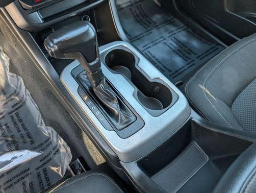 Pacific Blue Metallic 2019 Chevrolet Colorado LT