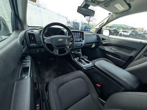 2019 Chevrolet Colorado LT