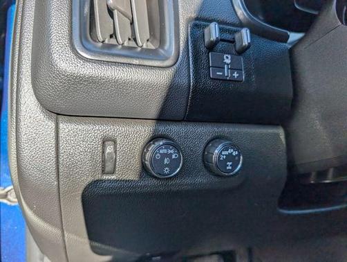 Pacific Blue Metallic 2019 Chevrolet Colorado LT