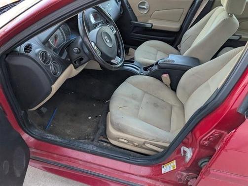 2007 Pontiac Grand Prix Base