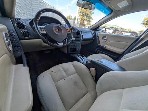 2007 Pontiac Grand Prix Base
