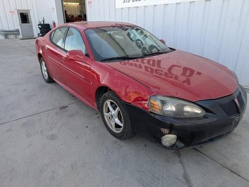 2007 Pontiac Grand Prix Base