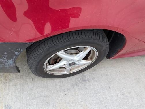 2007 Pontiac Grand Prix Base