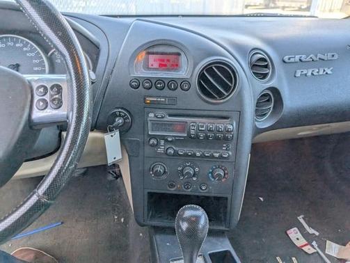 2007 Pontiac Grand Prix Base