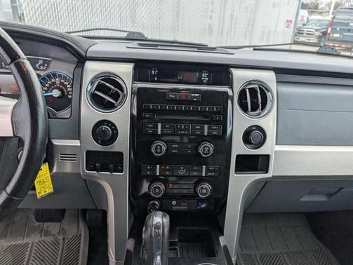 2012 Ford F-150 Platinum