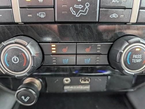 2012 Ford F-150 Platinum