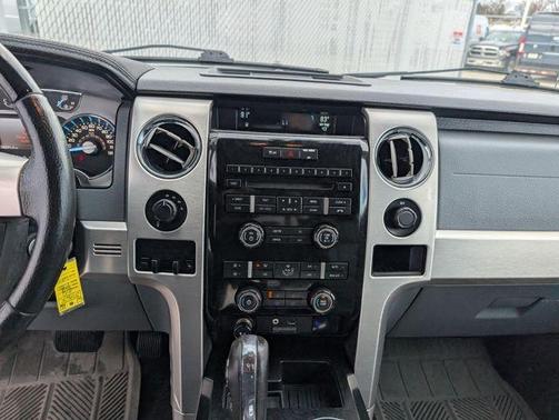 2012 Ford F-150 Platinum