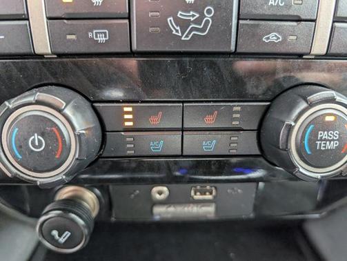 2012 Ford F-150 Platinum