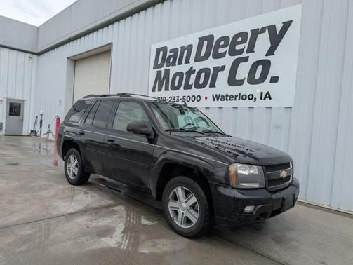 2006 Chevrolet Trailblazer LT