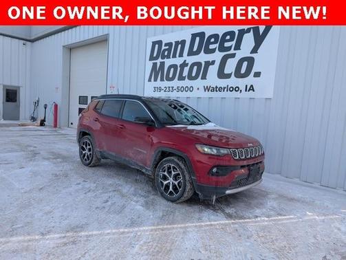 2024 Jeep Compass Limited