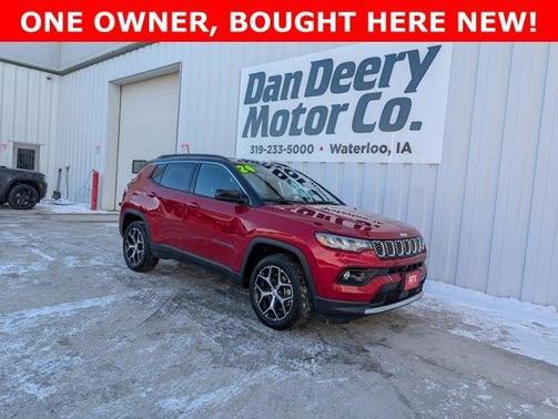 2024 Jeep Compass Limited