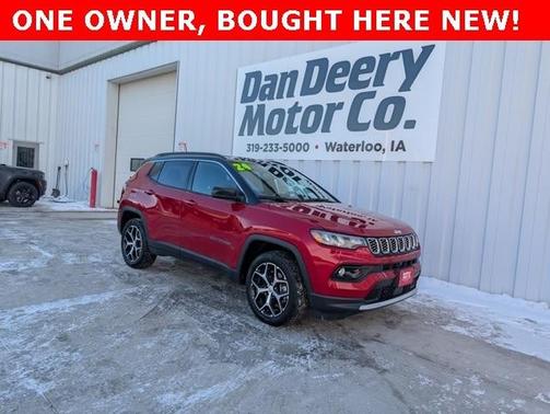 2024 Jeep Compass Limited