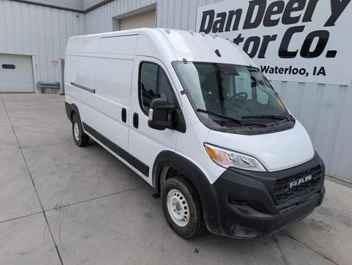 2025 RAM ProMaster 2500 High Roof