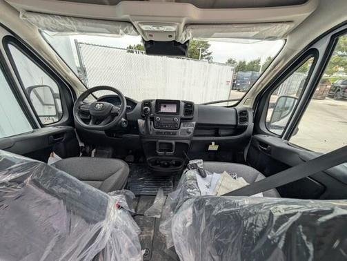 2025 RAM ProMaster 2500 High Roof