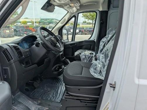 2025 RAM ProMaster 2500 High Roof