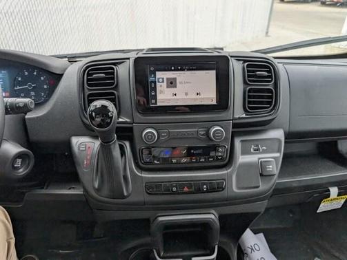 2025 RAM ProMaster 2500 High Roof