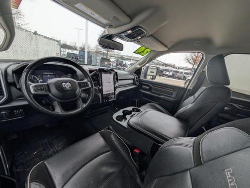 2024 RAM 2500 Laramie