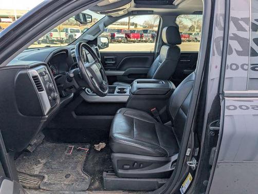 2014 Chevrolet Silverado 1500 LTZ