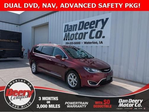 2017 Chrysler Pacifica Touring-L Plus