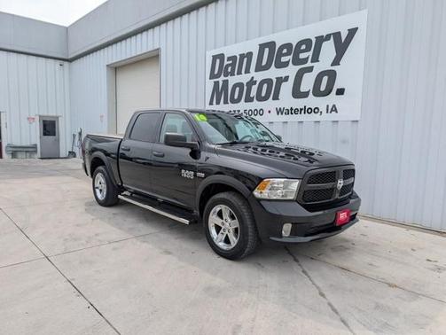 2014 RAM 1500 Tradesman/Express